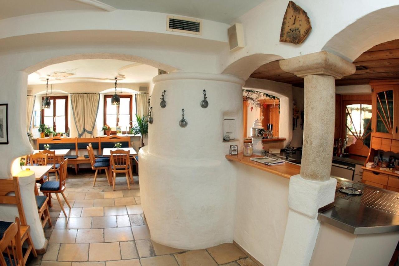 Gasthaus Zum Himmelreich Riedenburg Eksteriør billede