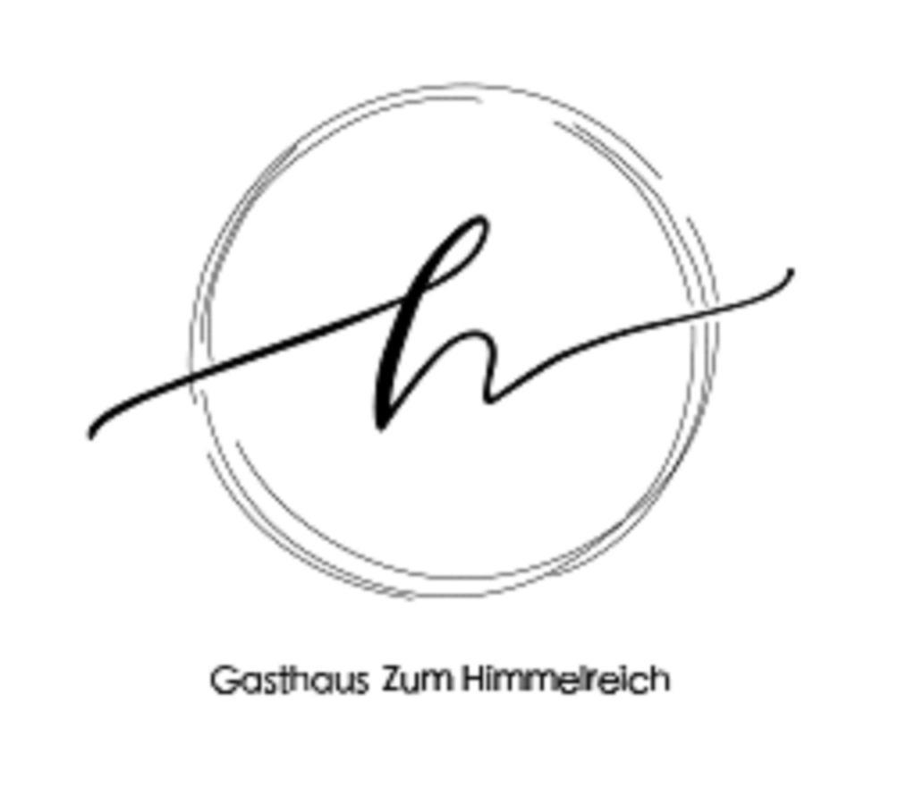 Gasthaus Zum Himmelreich Riedenburg Eksteriør billede